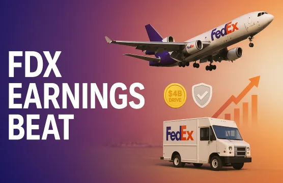 FedEx Corporation Earnings Analysisimage