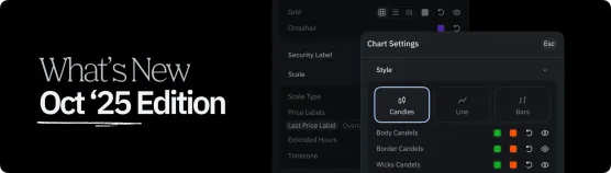 What's New in October '25image
