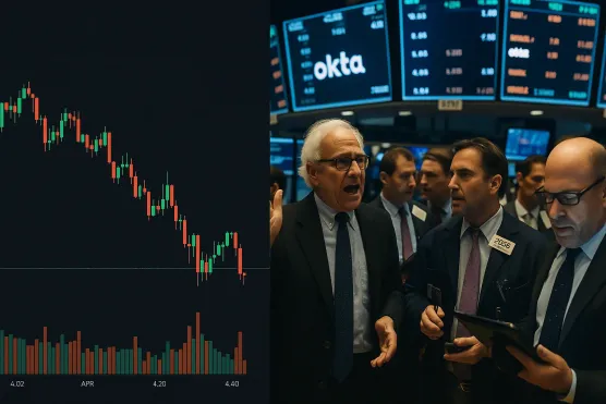 Market Snapshot: Navigating Uncertainty in Today’s Sessionimage