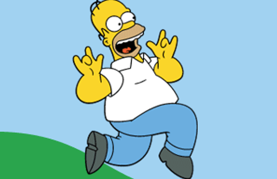 The Simpsons 🍩image