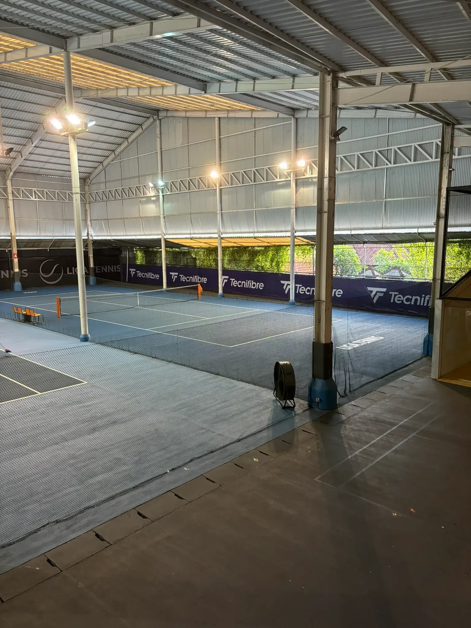 Bali Liga Sanur Tennis Courts 