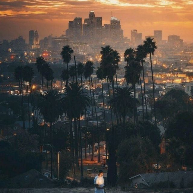 Los Angeles, California