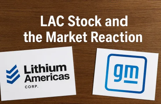 Lithium Americas (LAC) Stock Just Doubled - What Now?image